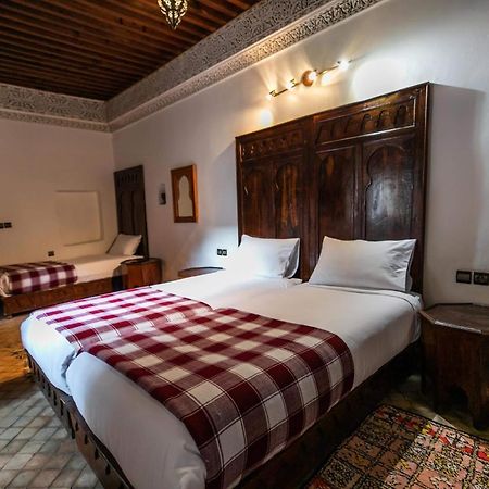 Riad Fes Aicha Ngoại thất bức ảnh
