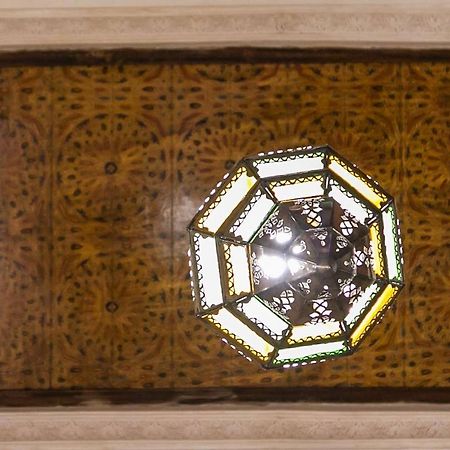 Riad Fes Aicha Ngoại thất bức ảnh
