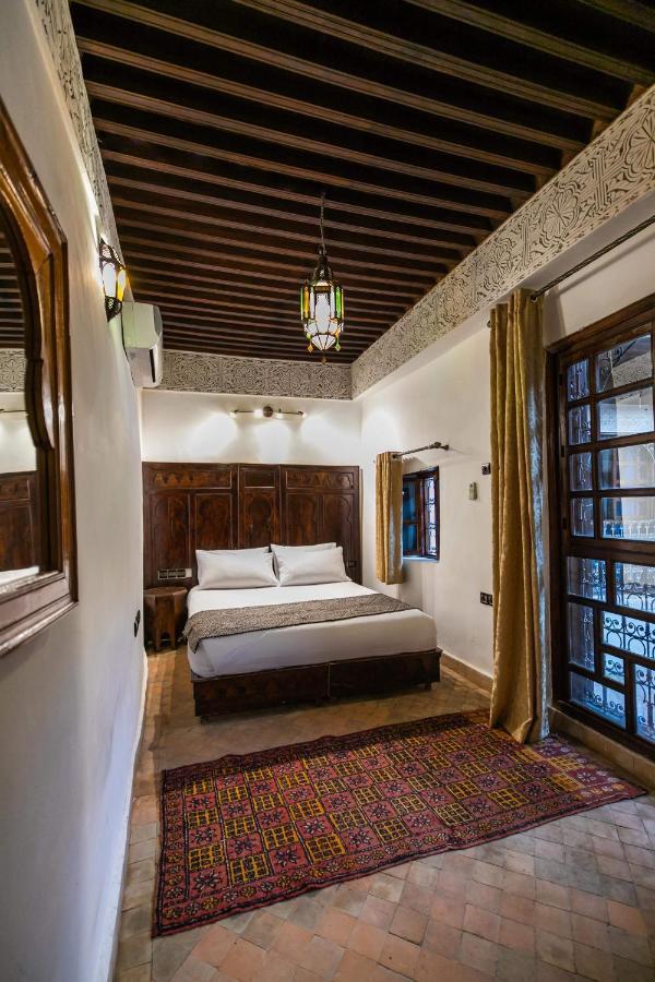 Riad Fes Aicha Ngoại thất bức ảnh